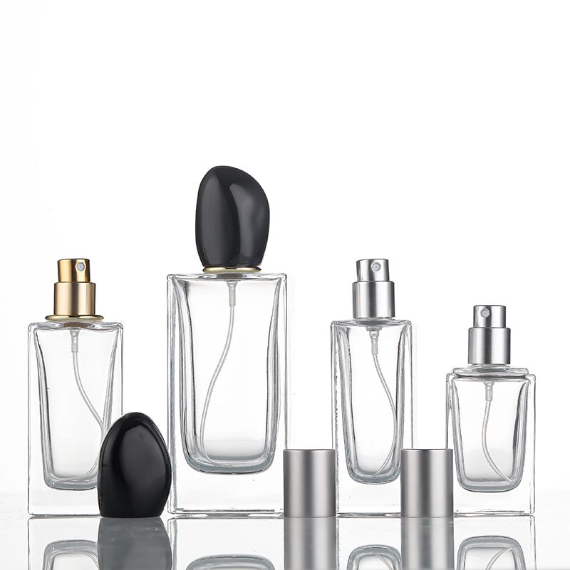 Parfume bottles