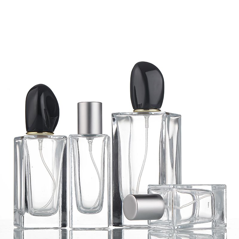 Parfume bottles