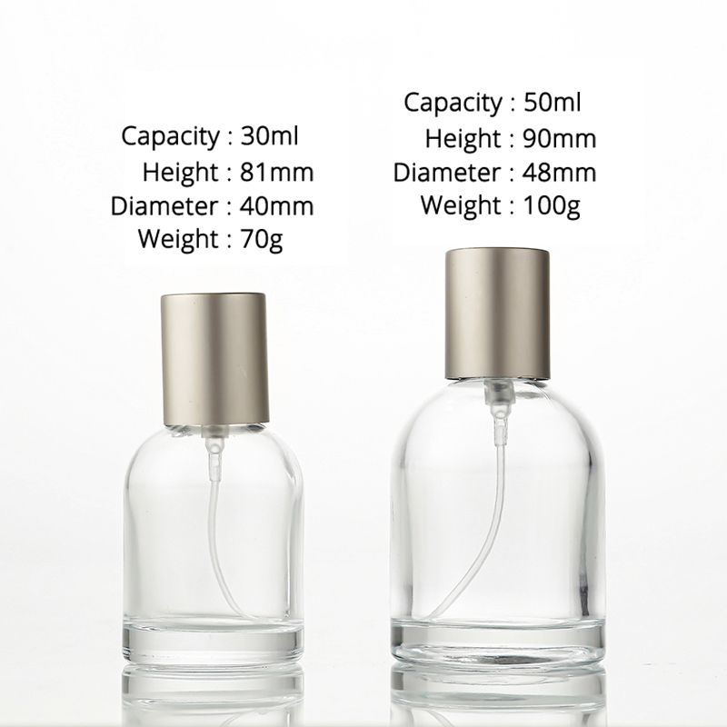 Perfume decanter