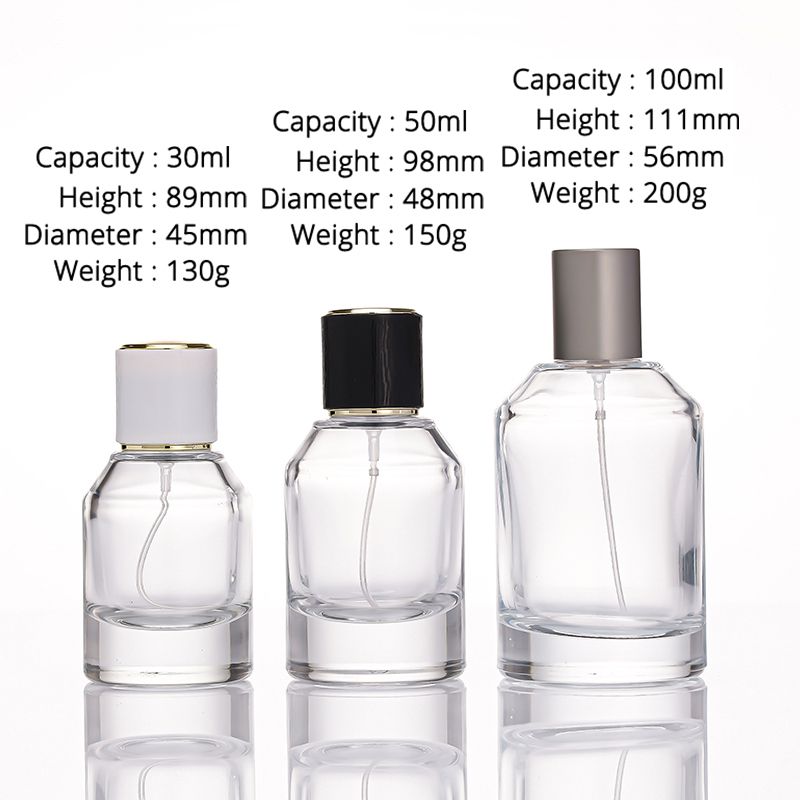 Perfume spray bottle