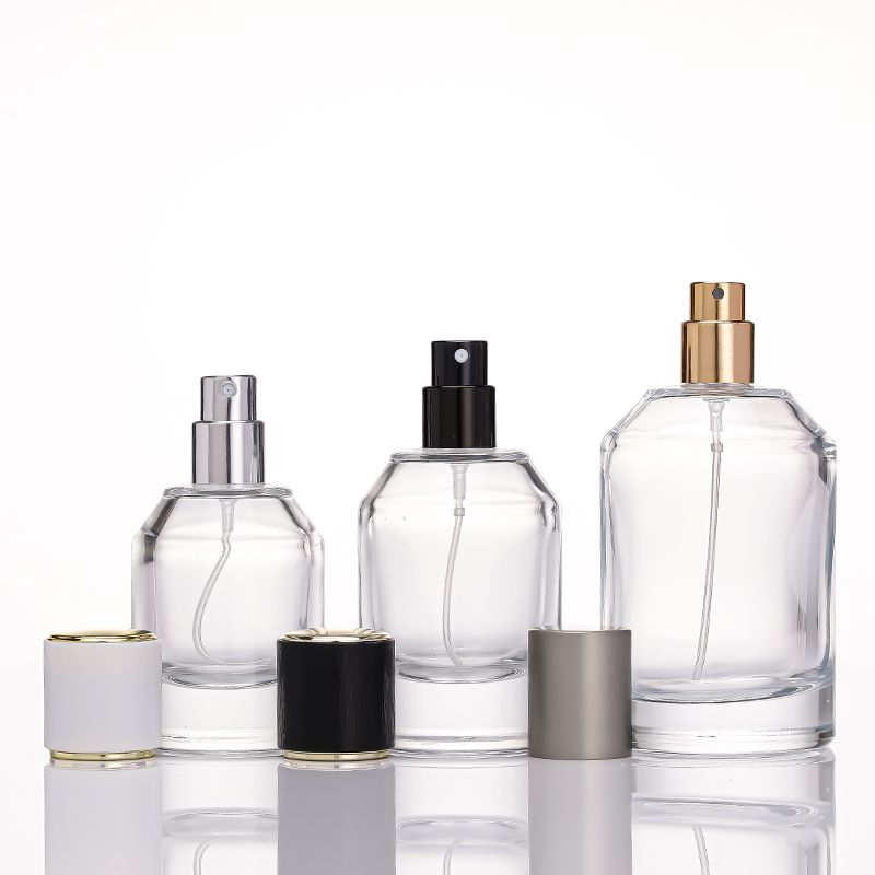 Perfume spray bottle