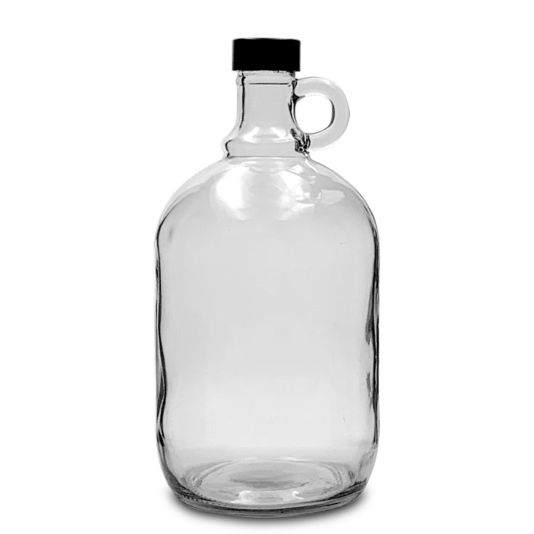 Wholesale 64oz Glass Growlers