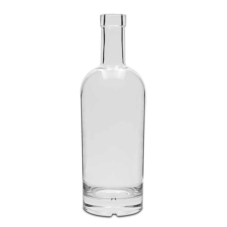 750ml Springfield Spirit Bottle with Bar Top