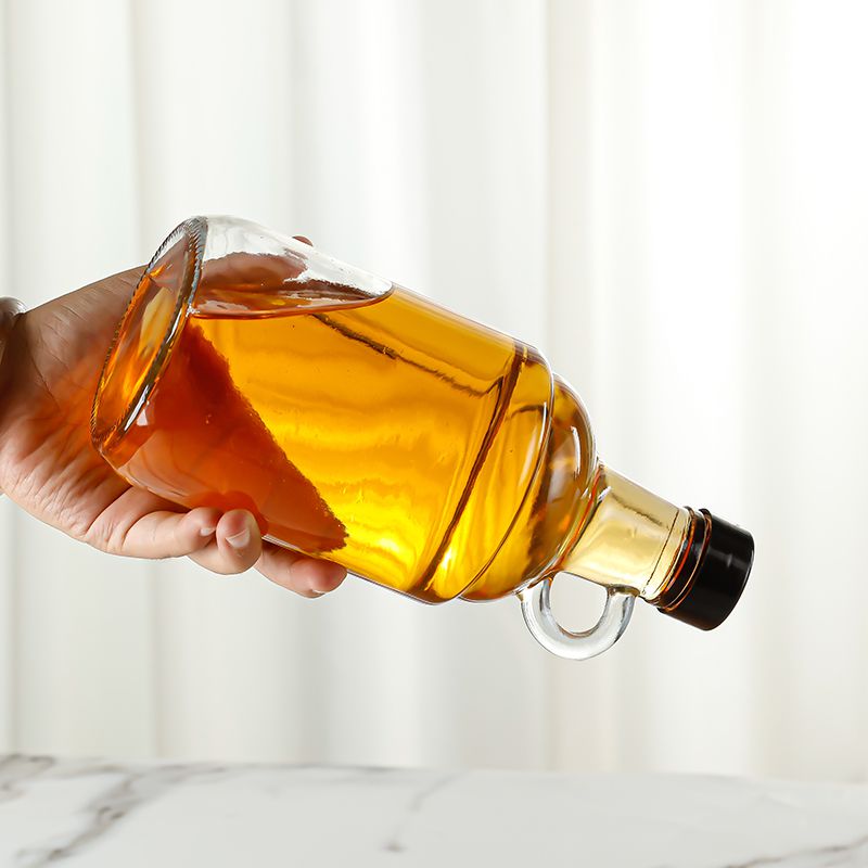 Wholesale Glass Growlers | Jugs with Lids | 3L