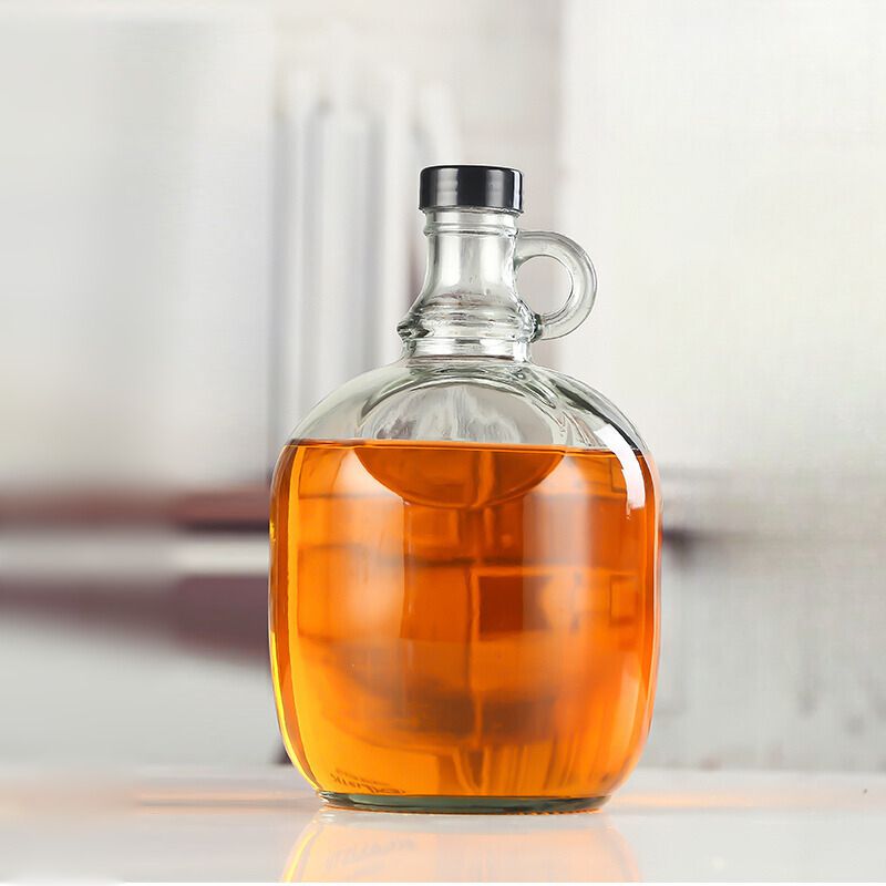 Wholesale Half Gallon Glass Growler
