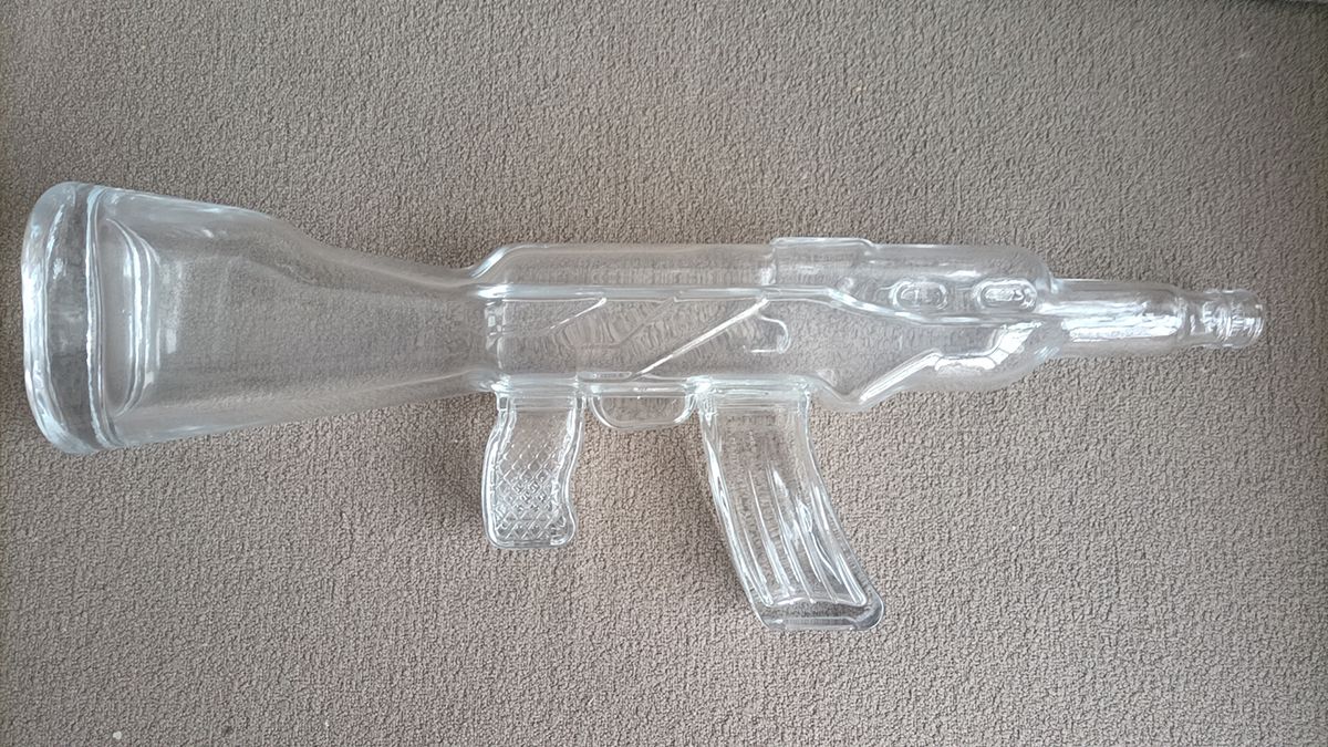 Gun Decanter Wholesale