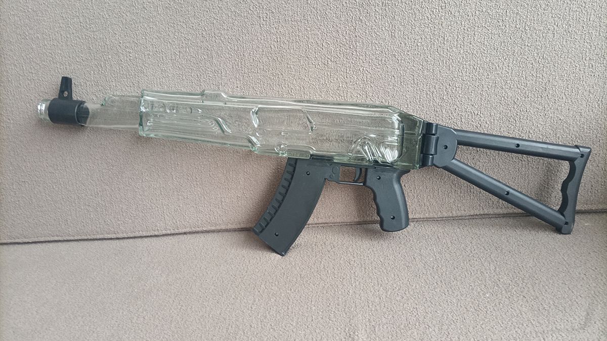 Gun Decanter Wholesale