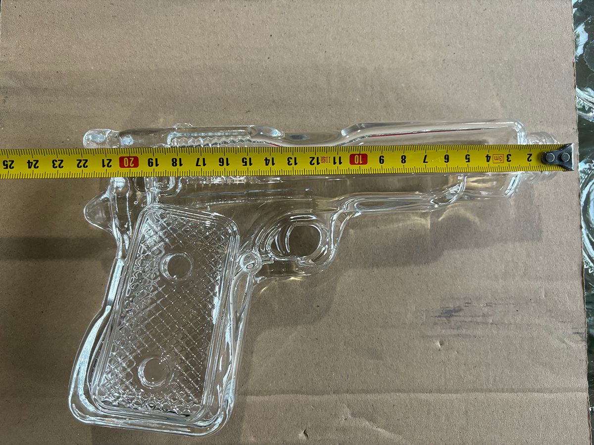 Gun Decanter Wholesale