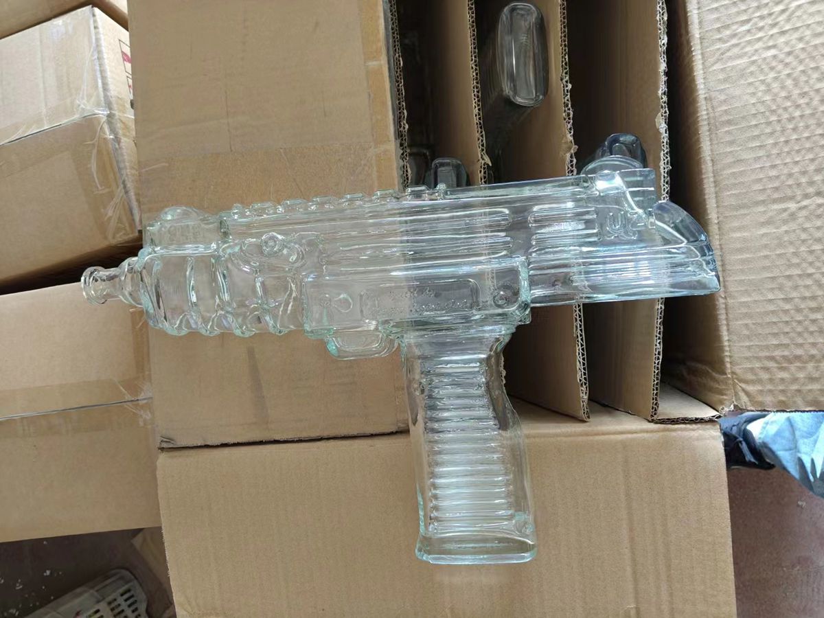 Gun Decanter Wholesale