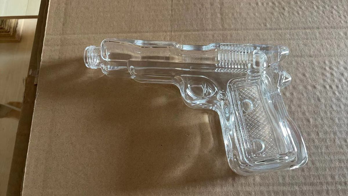Gun Decanter Wholesale