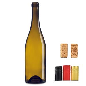 750ml Burgundy Wine Bottle Wholesale
