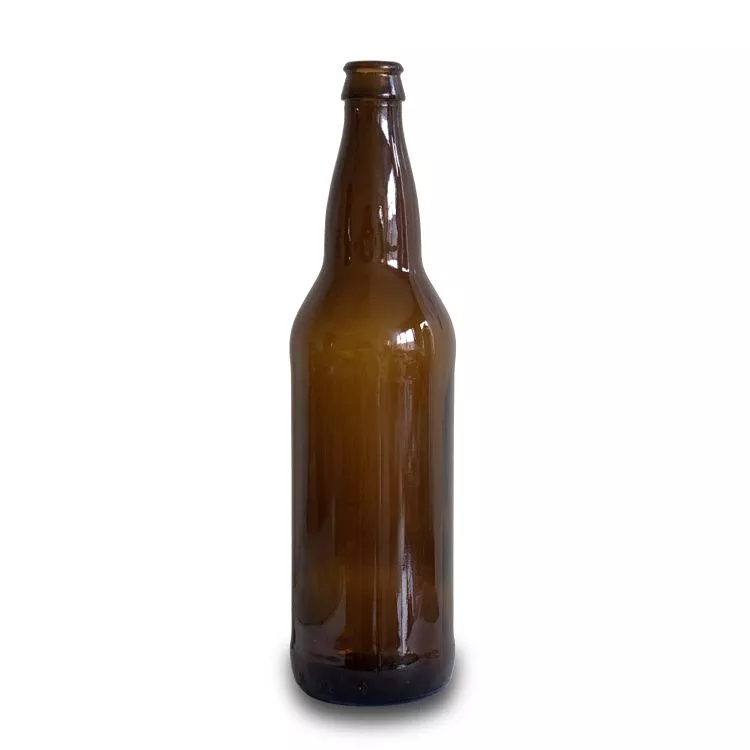22oz/640ml Crown Top Beer Bomber Bottle