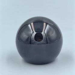 Black Ball Spray Caps for Perfume Oil Vials
