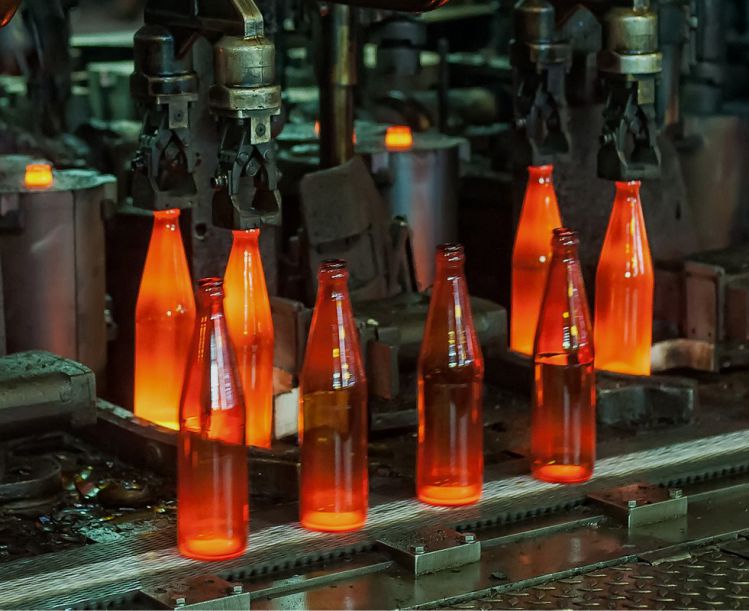 glass bottle manufacturer