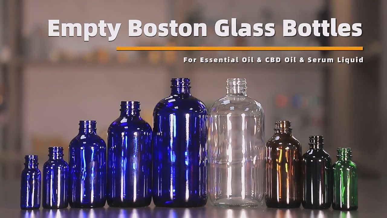 Empty Boston Bottle Wholesale