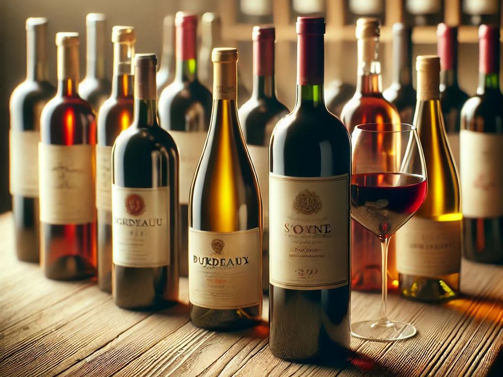 Wine Bottle Sizes: Detailed Analysis and Usage