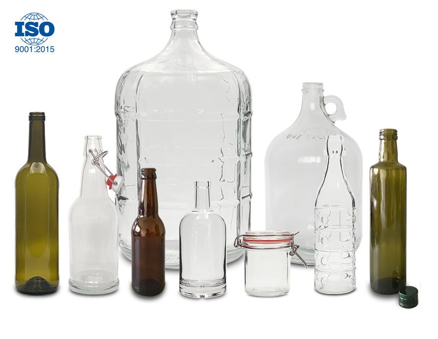 Glass Bottles Wholesale