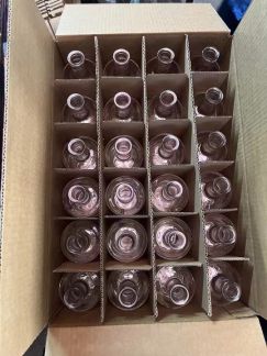 Wholesale Liquor Bottles Packing