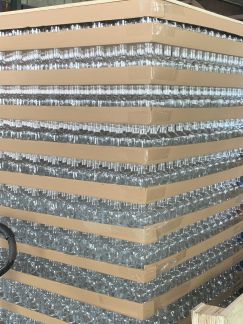 Wholesale Liquor Bottles pallets