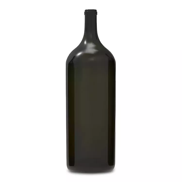 18L bordeaux large wine bottle