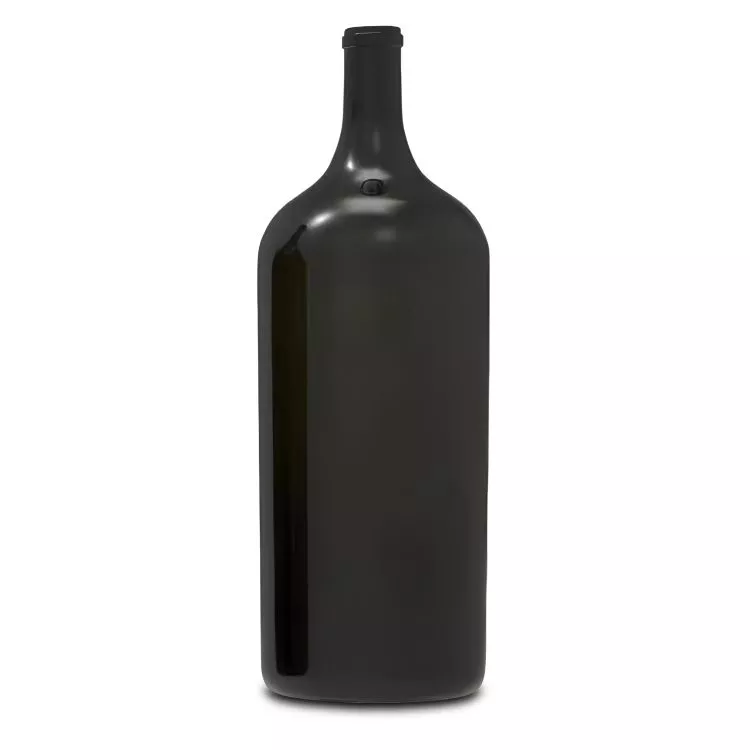 30L bordeaux large wine bottle