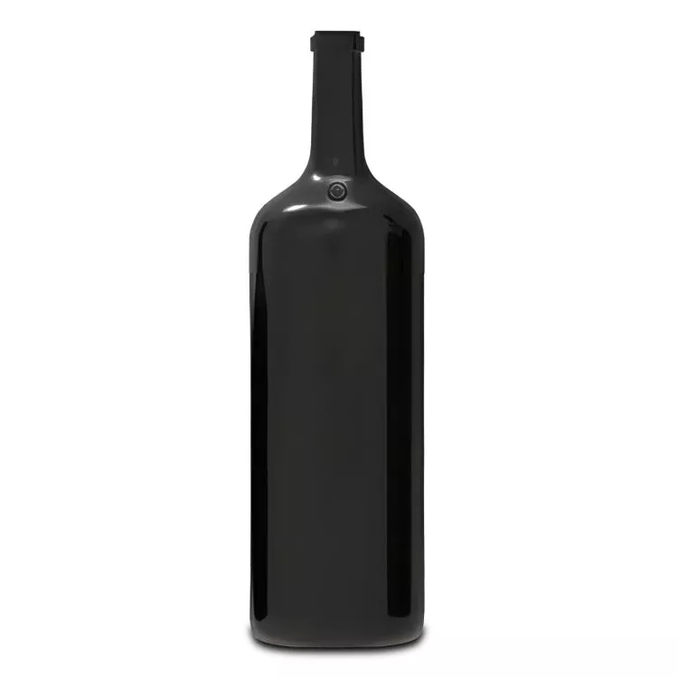 6L bordeaux large wine bottle
