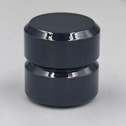 Black Spray Caps for Perfume Oil Vials