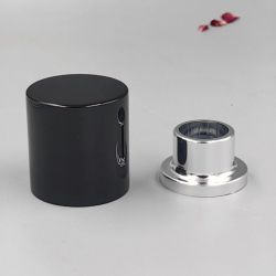 Weighted Magnetic Bleu-style cologne bottle cap