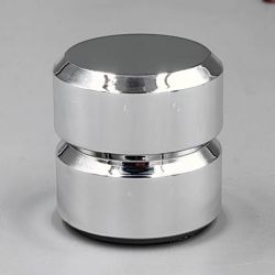 Silver Spray Caps for Perfume Oil Vials